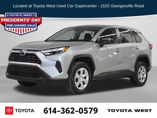 2023 Toyota RAV4 LE