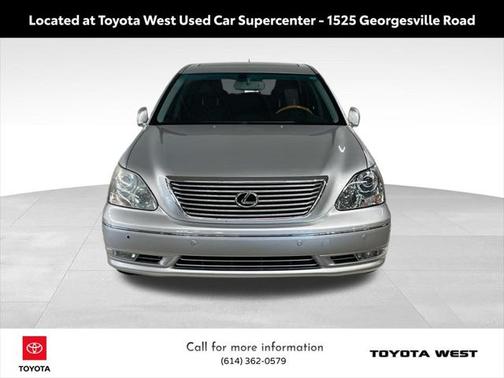 2004 Lexus LS 430 Base