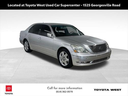 2004 Lexus LS 430 Base
