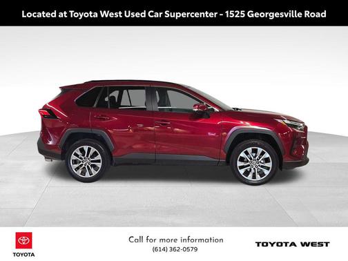 2022 Toyota RAV4 XLE Premium
