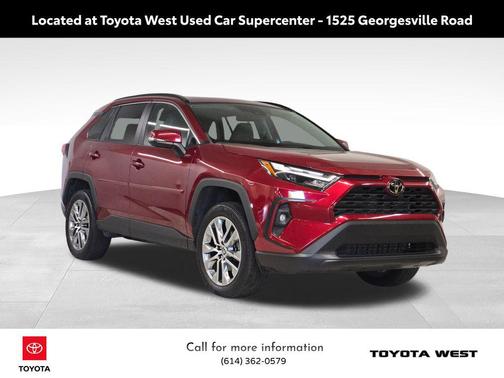 2022 Toyota RAV4 XLE Premium