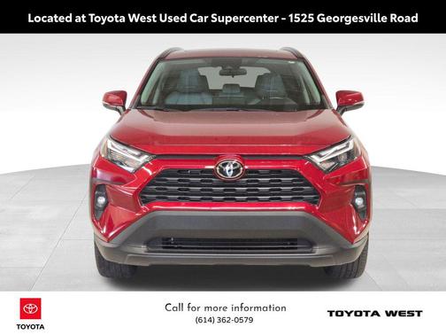 2022 Toyota RAV4 XLE Premium