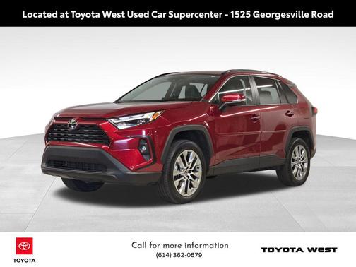 2022 Toyota RAV4 XLE Premium