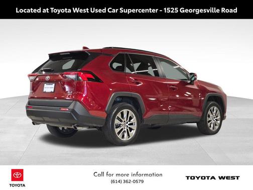 2022 Toyota RAV4 XLE Premium