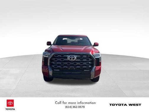 2025 Toyota Tundra Hybrid Platinum