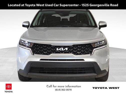 2022 Kia Sorento LX