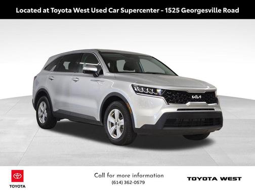 2022 Kia Sorento LX