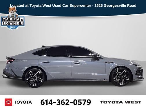 2024 Hyundai SONATA N Line