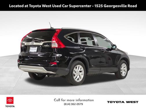 2016 Honda CR-V EX-L