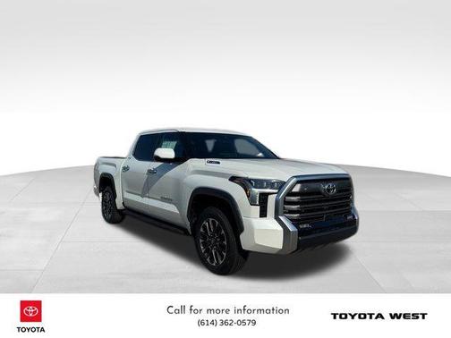2025 Toyota Tundra Hybrid Limited