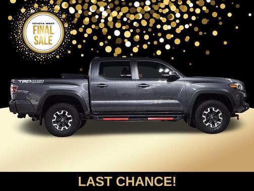 2023 Toyota Tacoma TRD Sport