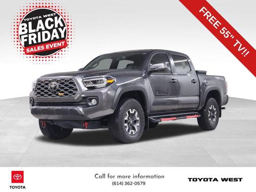 2023 Toyota Tacoma TRD Sport