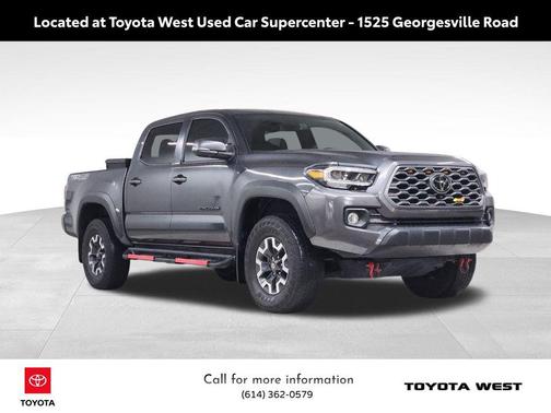 2023 Toyota Tacoma TRD Sport
