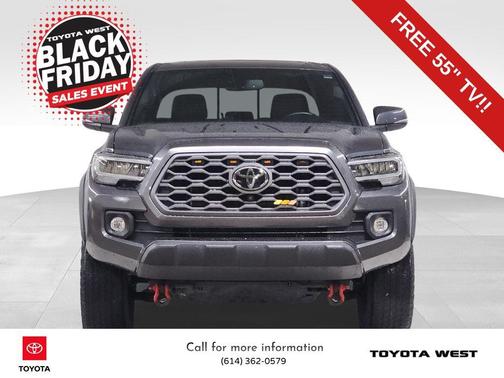 2023 Toyota Tacoma TRD Sport