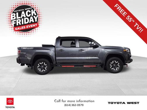 2023 Toyota Tacoma TRD Sport