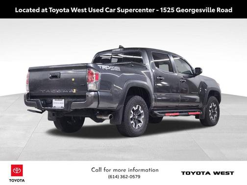 2023 Toyota Tacoma TRD Sport