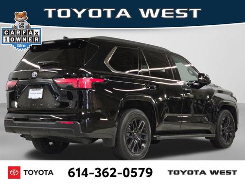 2024 Toyota Sequoia SR5