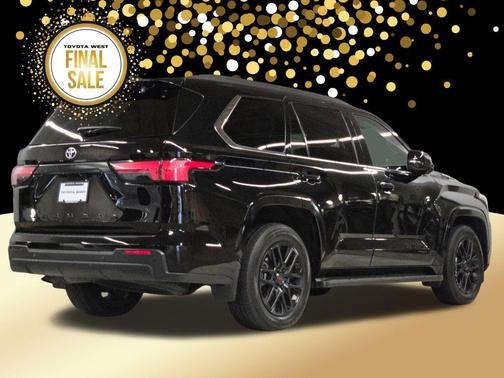 2024 Toyota Sequoia SR5