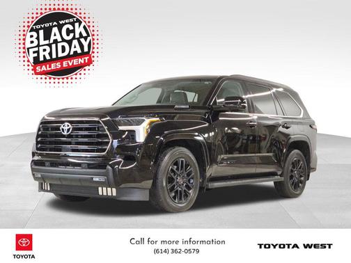 2024 Toyota Sequoia SR5