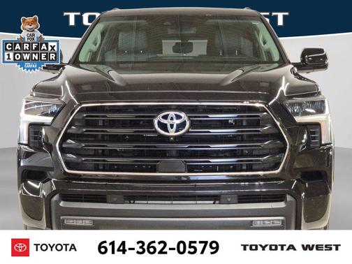 2024 Toyota Sequoia SR5