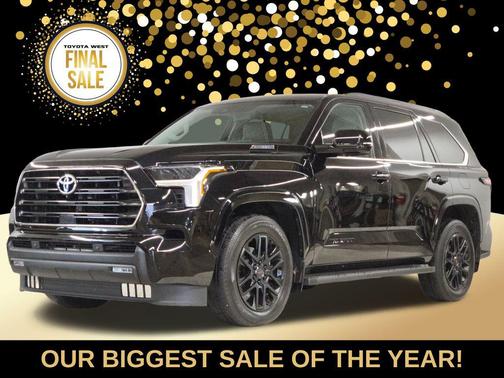 2024 Toyota Sequoia SR5
