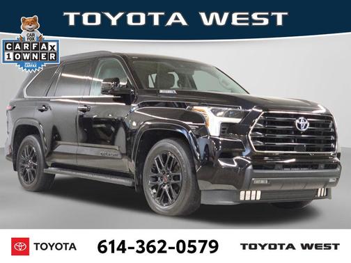 2024 Toyota Sequoia SR5