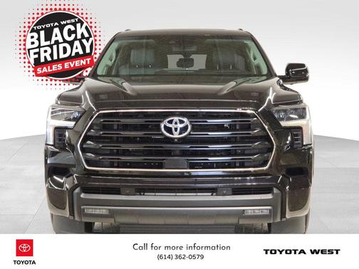 2024 Toyota Sequoia SR5