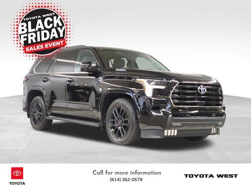 2024 Toyota Sequoia SR5