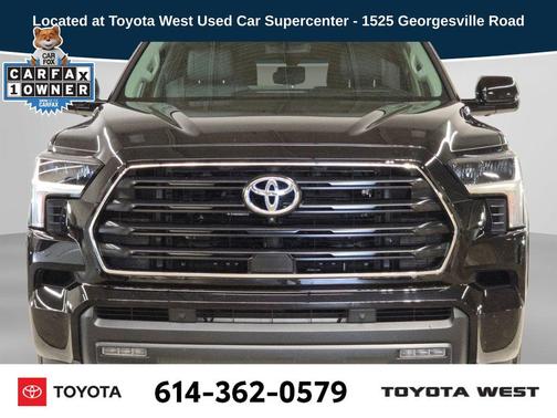 2024 Toyota Sequoia SR5