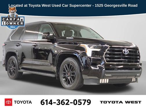 2024 Toyota Sequoia SR5
