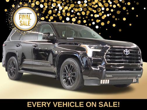 2024 Toyota Sequoia SR5
