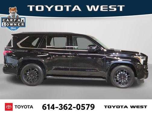 2024 Toyota Sequoia SR5