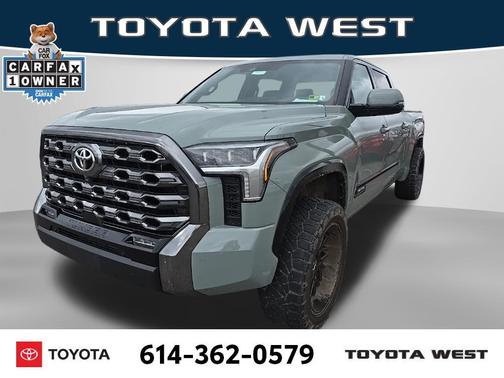 2024 Toyota Tundra Platinum