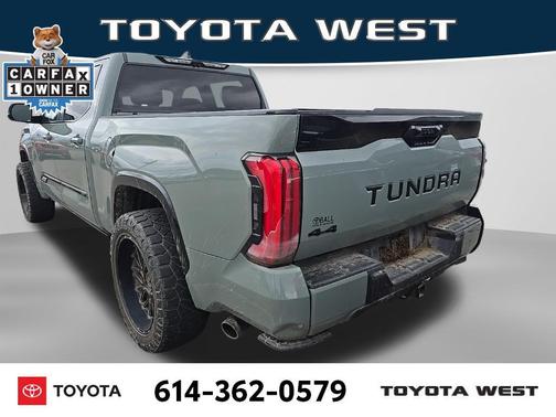 2024 Toyota Tundra Platinum