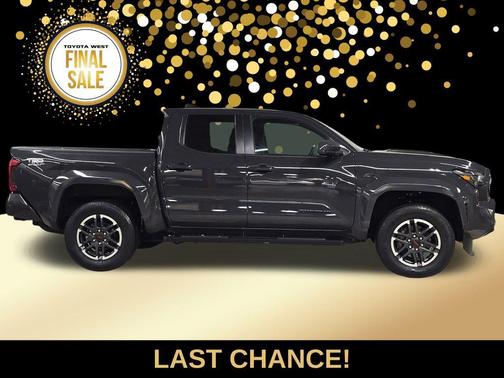 2025 Toyota Tacoma TRD Sport