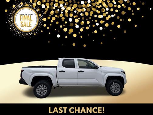 2026 Toyota Tacoma SR