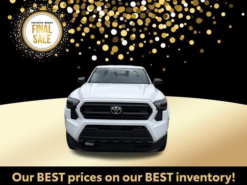 2026 Toyota Tacoma SR