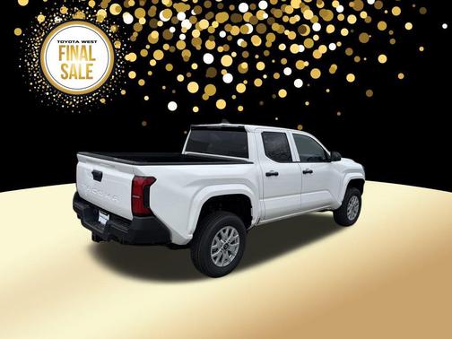 2026 Toyota Tacoma SR