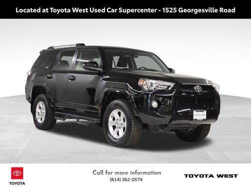 2019 Toyota 4Runner SR5