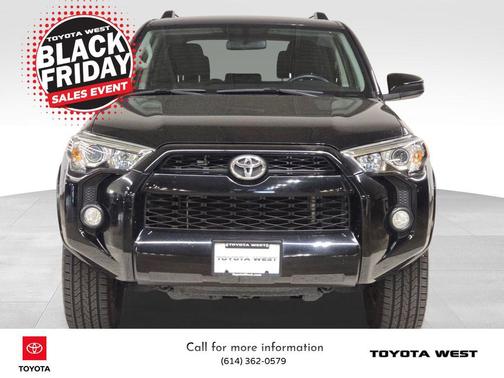 2019 Toyota 4Runner SR5