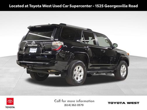 2019 Toyota 4Runner SR5