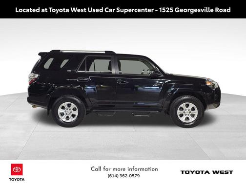 2019 Toyota 4Runner SR5