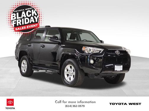 2019 Toyota 4Runner SR5