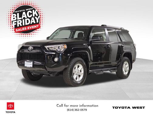 2019 Toyota 4Runner SR5