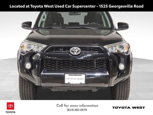 2019 Toyota 4Runner SR5