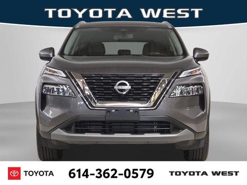 Gun Metallic 2023 Nissan Rogue SV