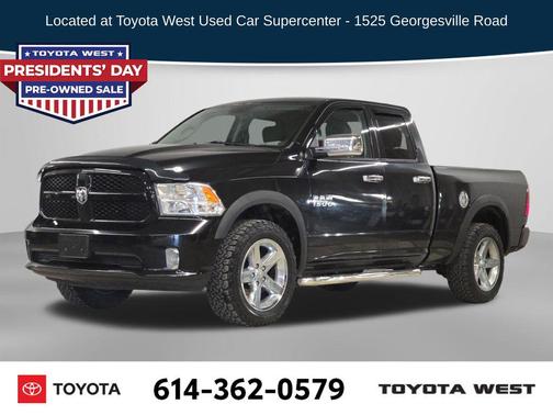 2018 RAM 1500 Express