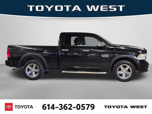 2018 RAM 1500 Express