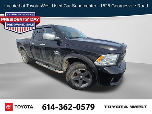 2018 RAM 1500 Express