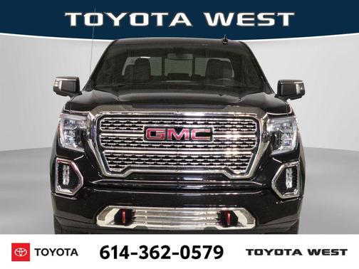 Onyx Black 2022 GMC Sierra 1500 Denali